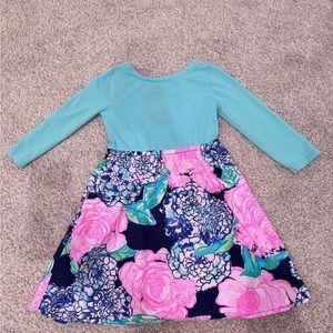 Girls Lily Pulitzer Dress